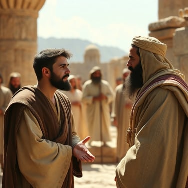 	God Calls Samuel	