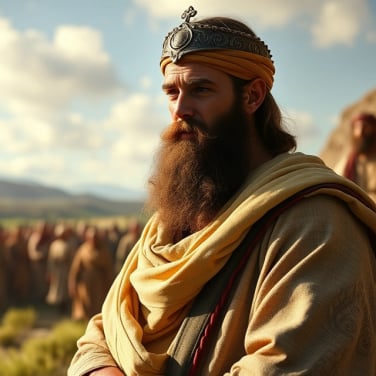 	Samuel’s Leadership and Israel’s Repentance	
