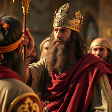 	Saul’s Search and God’s Choice	