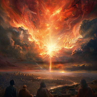 	The Coming Day of the Lord	