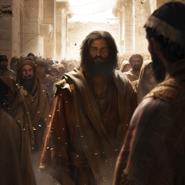 	Dealing with False Teaching	