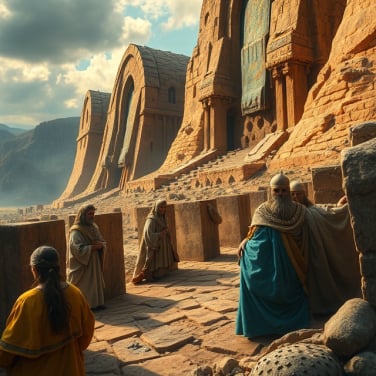 	Rehoboam Loses the Kingdom	