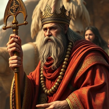 	Rehoboam Strengthens Judah	
