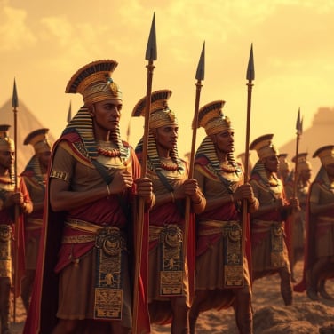 	Egypt Invades Judah	