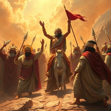 	Asa’s Victory and Reforms	