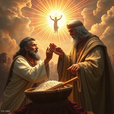 	Asa’s Covenant with God	