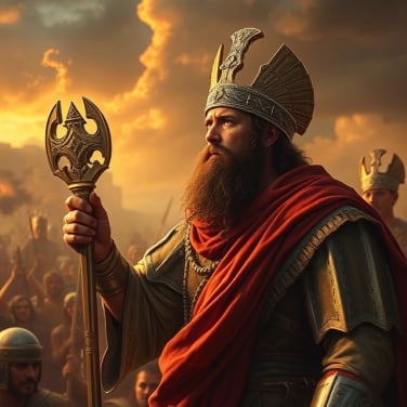 	Jehoshaphat Strengthens His Kingdom	