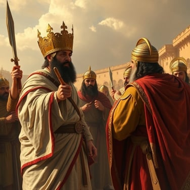 	Jehoshaphat’s Reforms	
