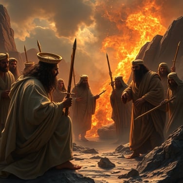 	Ahaziah’s Short and Wicked Reign	