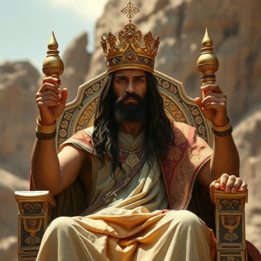 	Jehoiada Restores the Throne	