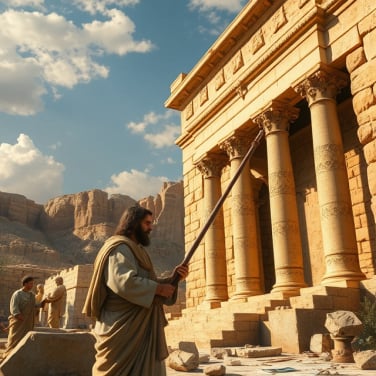 	Joash Repairs the Temple	