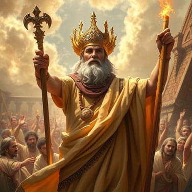 	Uzziah’s Prosperity and Pride	