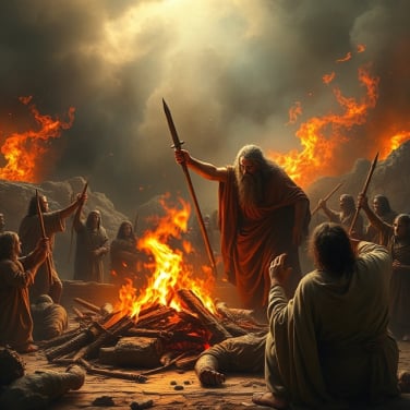	Ahaz’s Wickedness and Defeat	