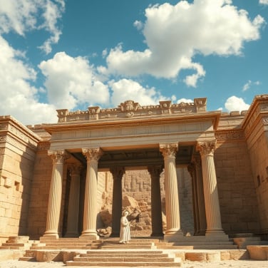 	Temple Construction Details	