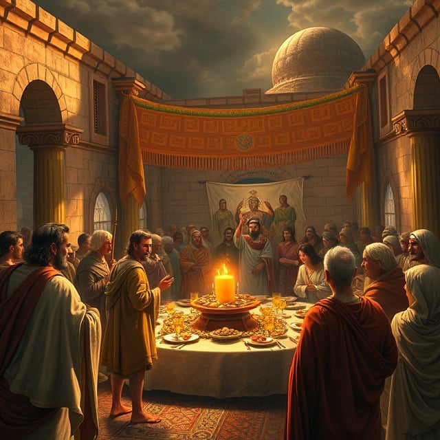 	Hezekiah’s Great Passover Celebration	