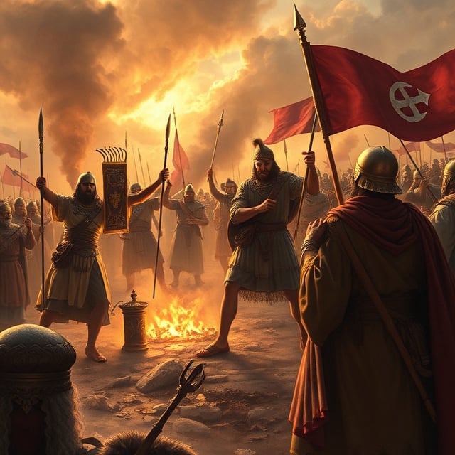 	Sennacherib’s Defeat and Hezekiah’s Pride	