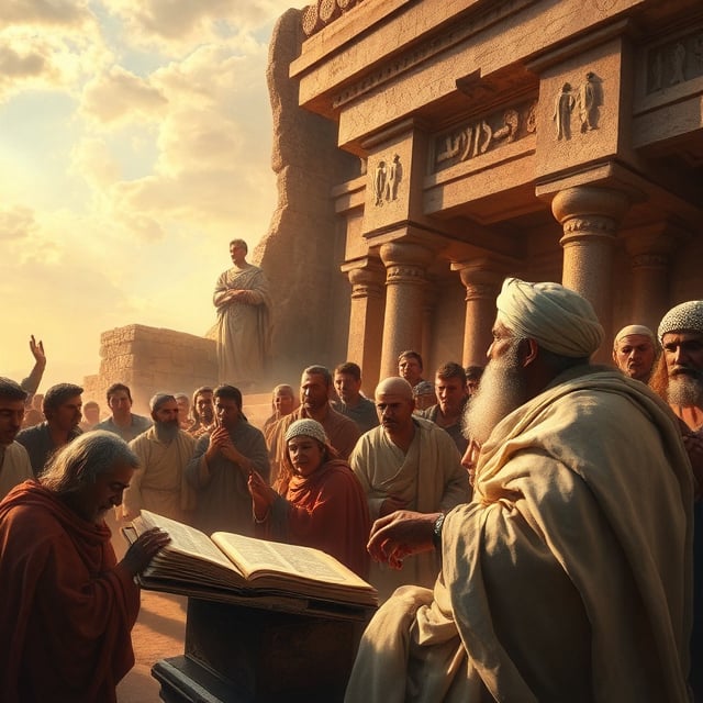 	Josiah’s Reforms and the Rediscovery of the Law	