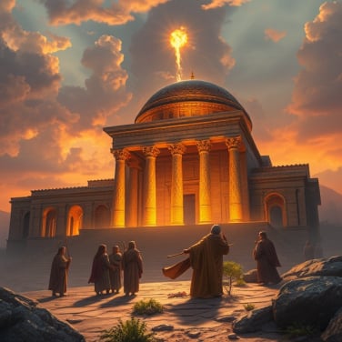 	Solomon’s Achievements	