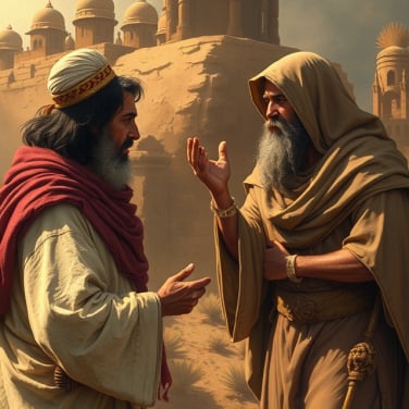 	Healing of Naaman and the Greed of Gehazi	