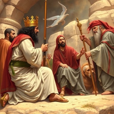 	Joash Preserved; Athaliah's Usurpation Ends	