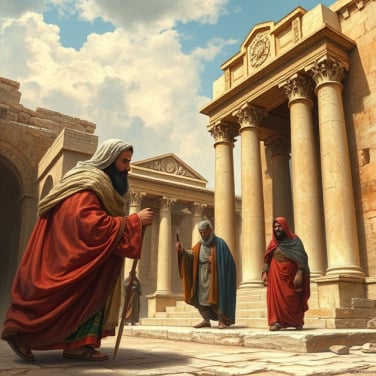 	Joash Repairs the Temple	
