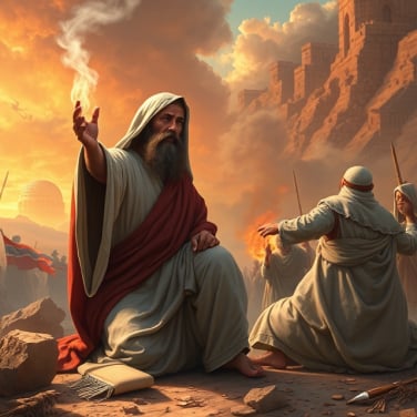 	The Death of Elisha and the Resurgence of Israel	