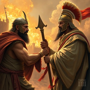 	Amaziah's Reign and Israel's Victory Over Judah	