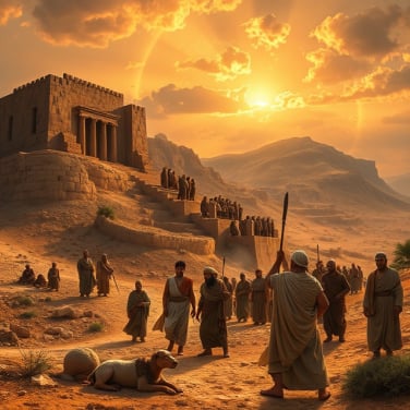 	The Fall of Israel and the Samaritans' Origins	