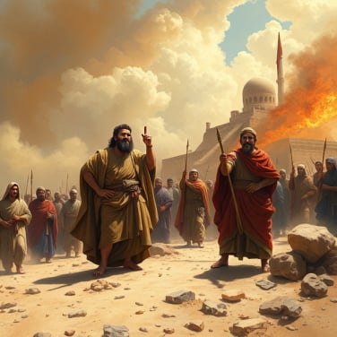 	Hezekiah's Reforms and Assyria's Threat	