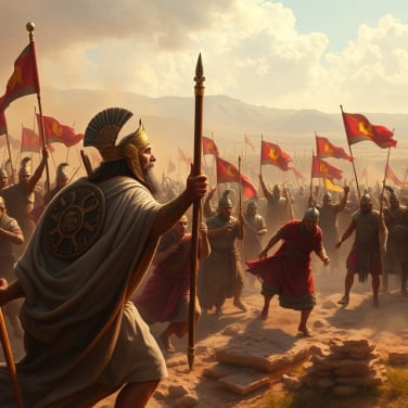 	Hezekiah's Prayer and God's Deliverance	
