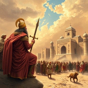 	Manasseh and Amon: The Depth of Judah's Sin	