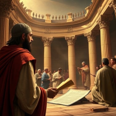 	Josiah Discovers the Book of the Law	