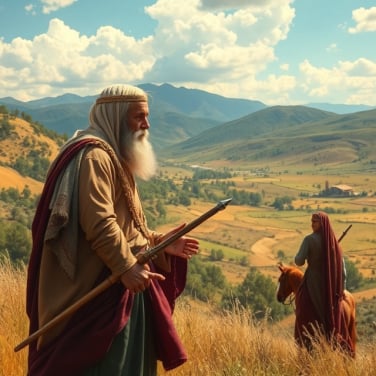 	The Shunammite's Land Restored; Hazael's Rise	