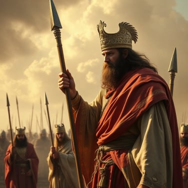 	Jehu Anointed King and Executes Judgment on Ahab's House	