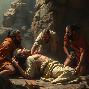 	The Death of Saul	