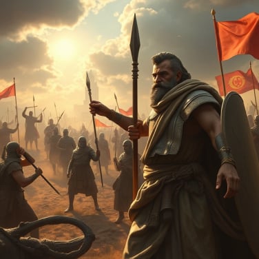 	The Ammonite War	