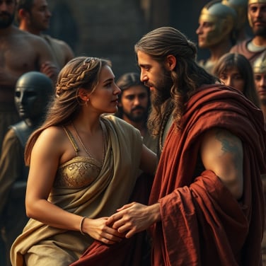 	David’s Sin with Bathsheba	