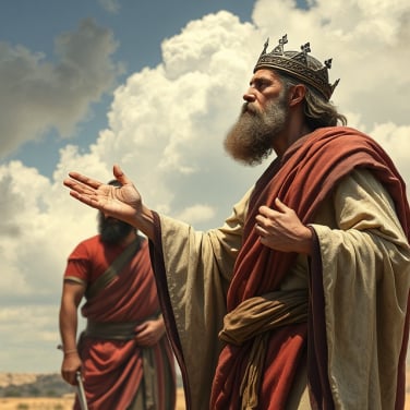 	Nathan Confronts David	