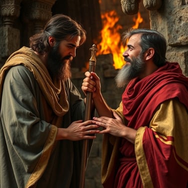 	Absalom’s Return to Jerusalem	
