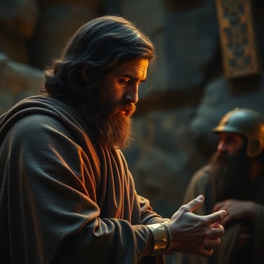 	David Mourns the Loss of Absalom	