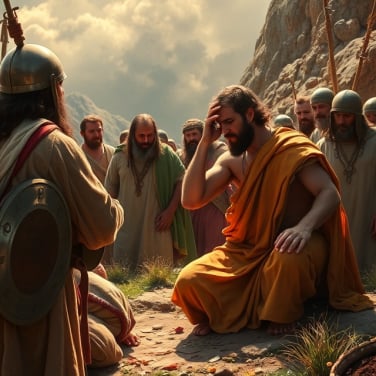 	David’s Victories Over the Philistines	
