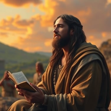 	David’s Song of Thanksgiving	