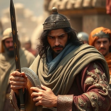 	The Murder of Ishbosheth	
