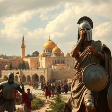 	David Becomes King Over All Israel	
