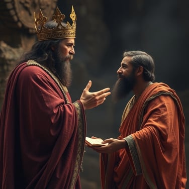 	God’s Covenant with David	