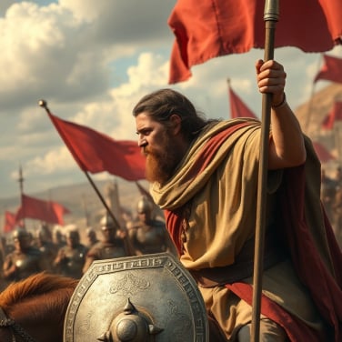 	David’s Victories and Expansions	