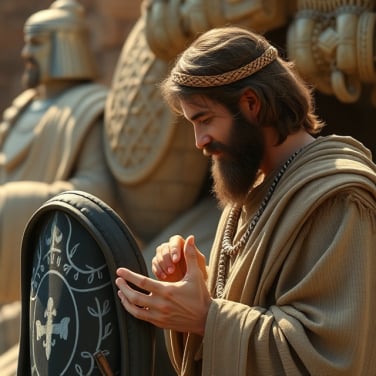 	David’s Kindness to Mephibosheth	