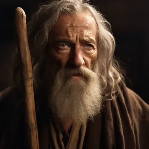 	Abraham	