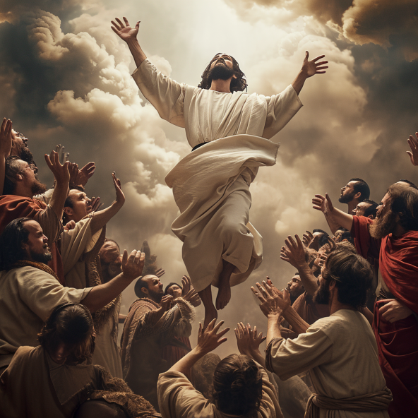 	The Ascension of Jesus and the Selection of Matthias	