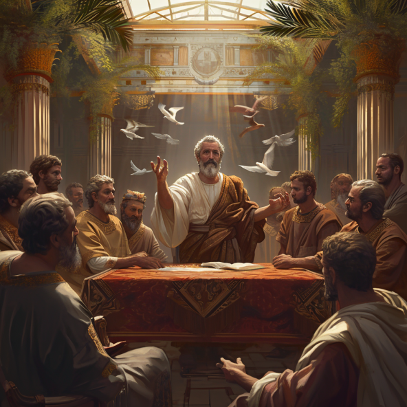 	The Conversion of Cornelius	